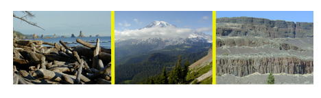 Photos of Pacific Coast, Cascades, Columbia Plateau