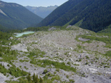 avalanche on till photo