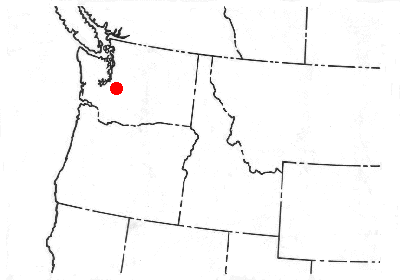 Enumclaw Area Location Map