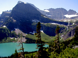 Lake Grinnell photo