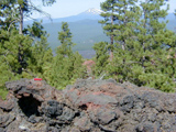 spatter cone photo