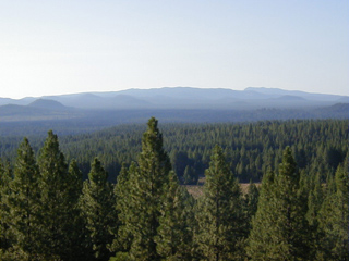 Newberry Volcano photo