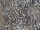 ribbon chert photo