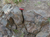 basalt pillow photo