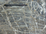 fault-related structures photo