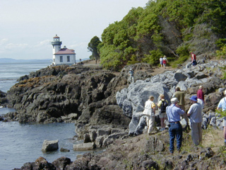 Lime Kiln Point photo