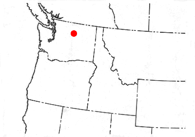 Steamboat Rock Location Map