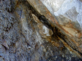 French Gulch thrust photo