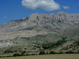 Castle Reef in distance photo