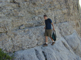 Castle Reef fault photo