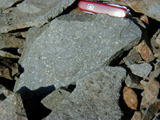 andesite photo