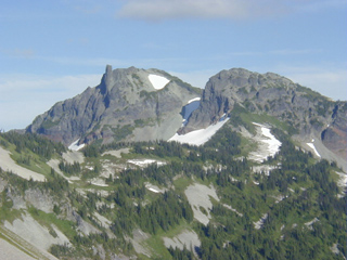 Tatoosh Range photo