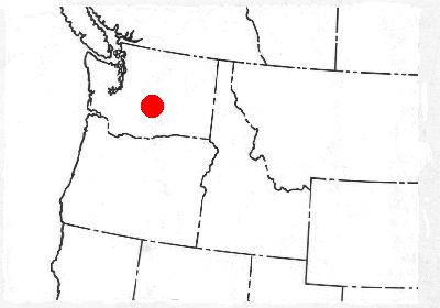 Vantage Location Map