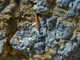 Basalt pillow photo