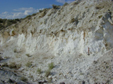 Diatomite photo